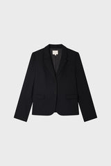 BERYL GATHERED SHOULDERS JACKET