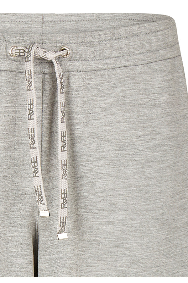 HEATHER GREY CASUAL SWEATPANTS