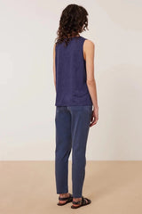 TEANA LINEN TANK TOP