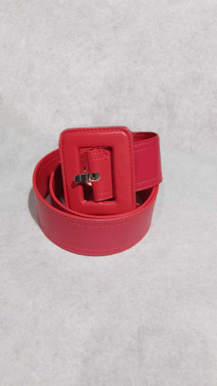 TRILLE RED BELT