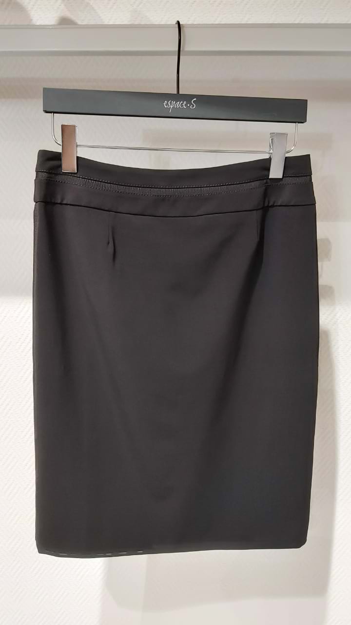 SITANE PUEBLO BLACK SKIRT