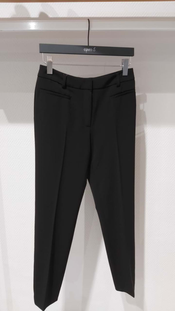 ENZO PUEBLO STRAIGHT CUT TROUSERS