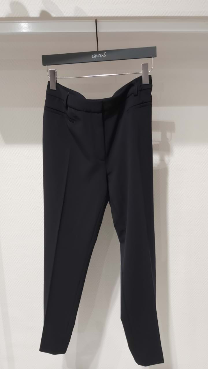 ENZO PUEBLO STRAIGHT CUT TROUSERS