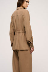 VIALETTO LYOCELL SAHARA JACKET