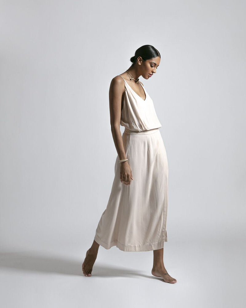 FAUSTINA LONG DRESS