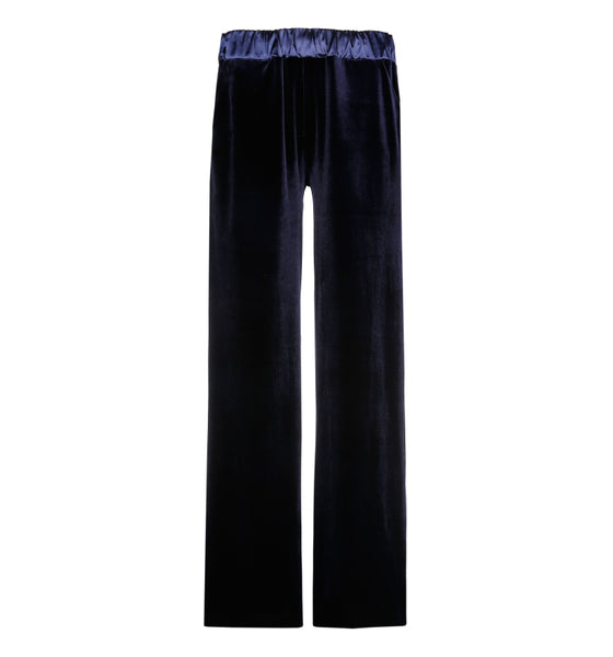 RIKU VELVET TROUSERS